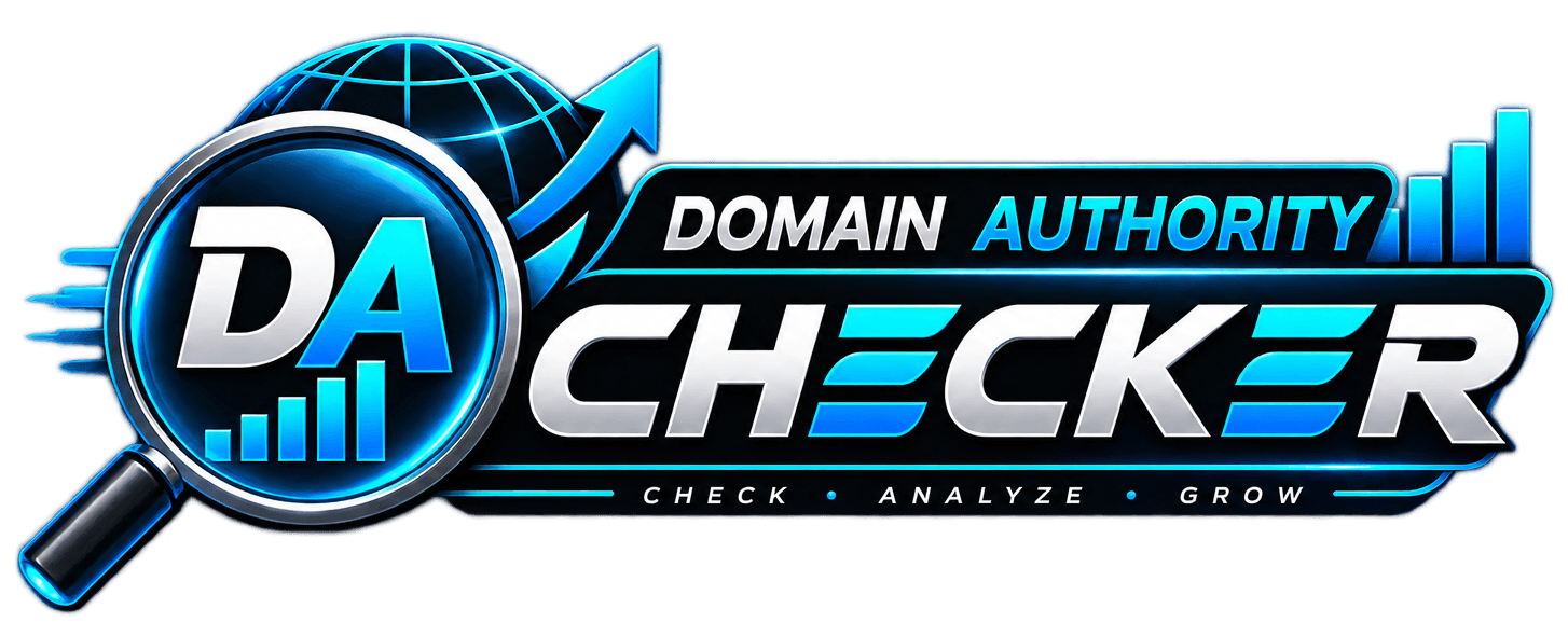 DA Checker – Bulk Domain Authority Checker